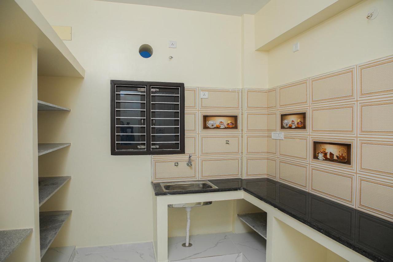 Redstone Service Apartment-Tnagar Near Usconsulate Chennai Eksteriør bilde