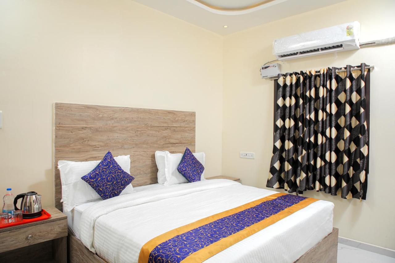 Redstone Service Apartment-Tnagar Near Usconsulate Chennai Eksteriør bilde