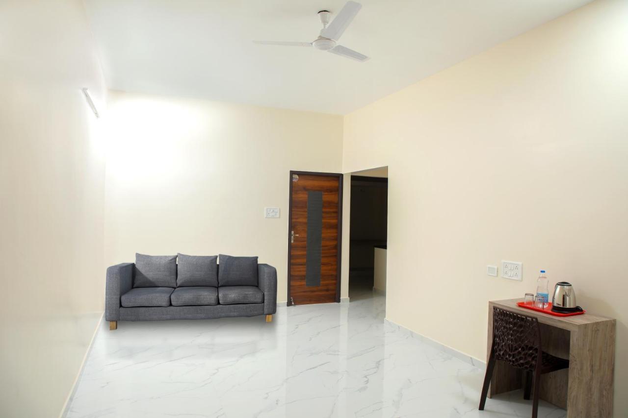 Redstone Service Apartment-Tnagar Near Usconsulate Chennai Eksteriør bilde