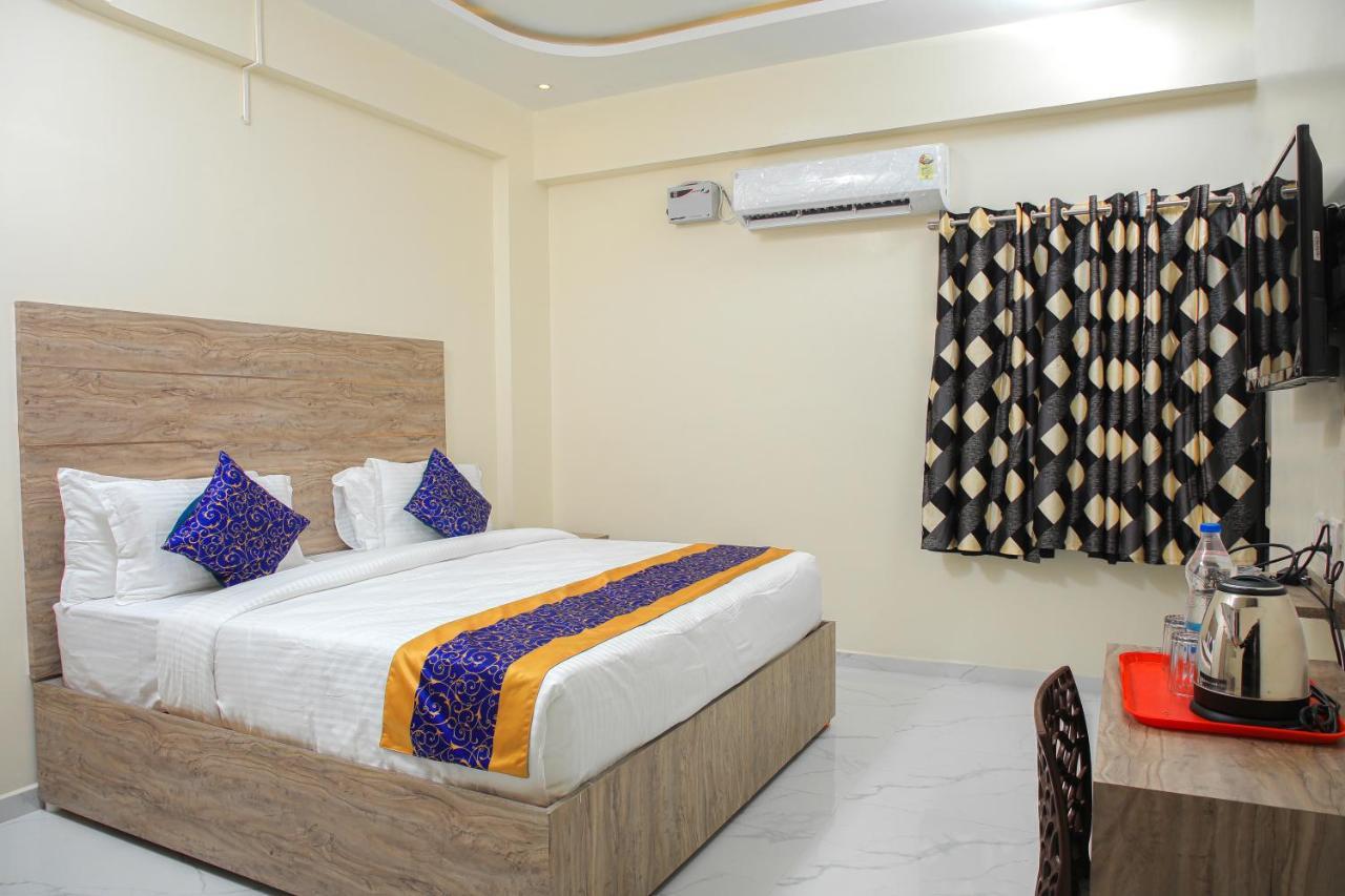 Redstone Service Apartment-Tnagar Near Usconsulate Chennai Eksteriør bilde