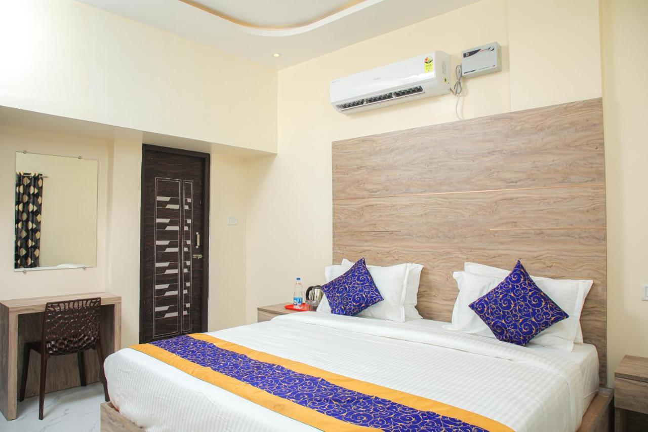 Redstone Service Apartment-Tnagar Near Usconsulate Chennai Eksteriør bilde