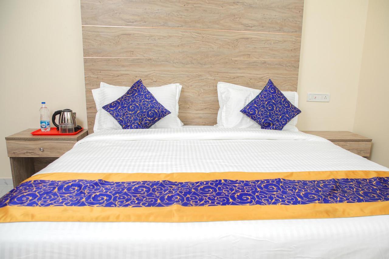 Redstone Service Apartment-Tnagar Near Usconsulate Chennai Eksteriør bilde