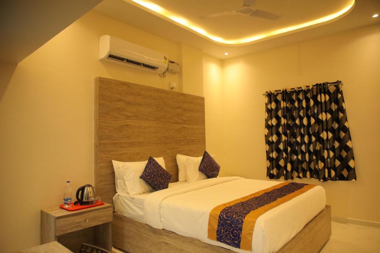 Redstone Service Apartment-Tnagar Near Usconsulate Chennai Eksteriør bilde