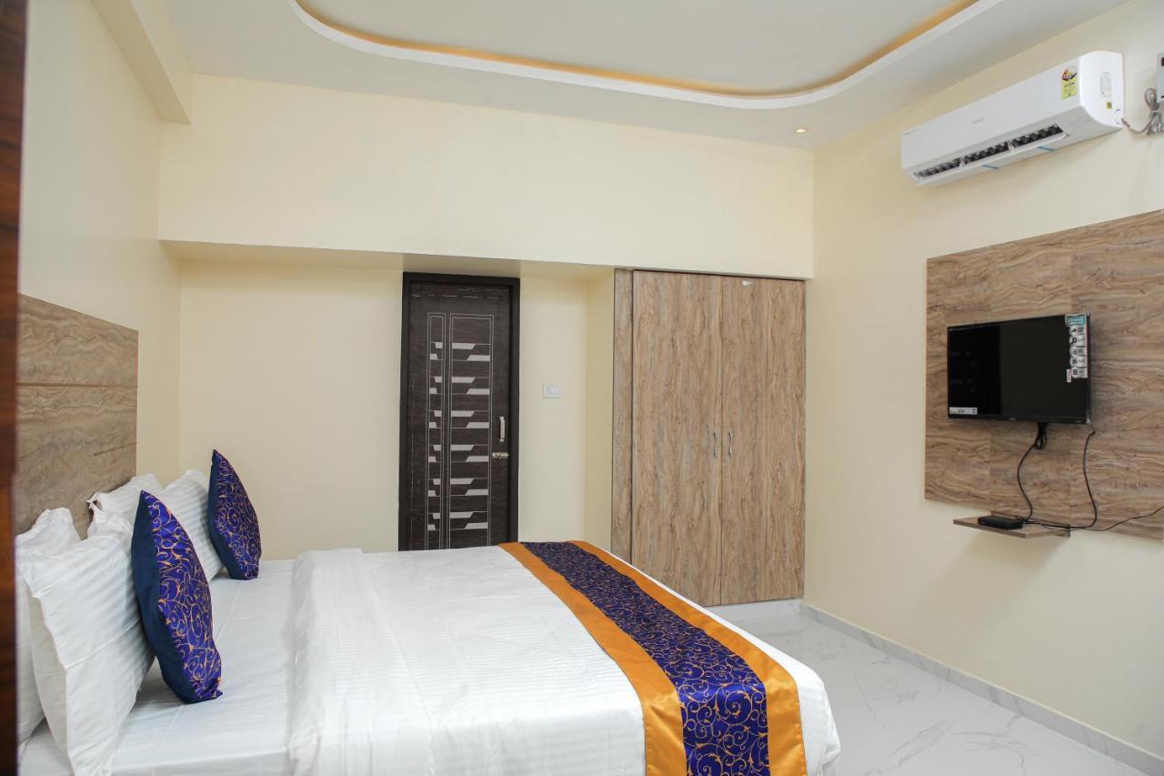 Redstone Service Apartment-Tnagar Near Usconsulate Chennai Eksteriør bilde