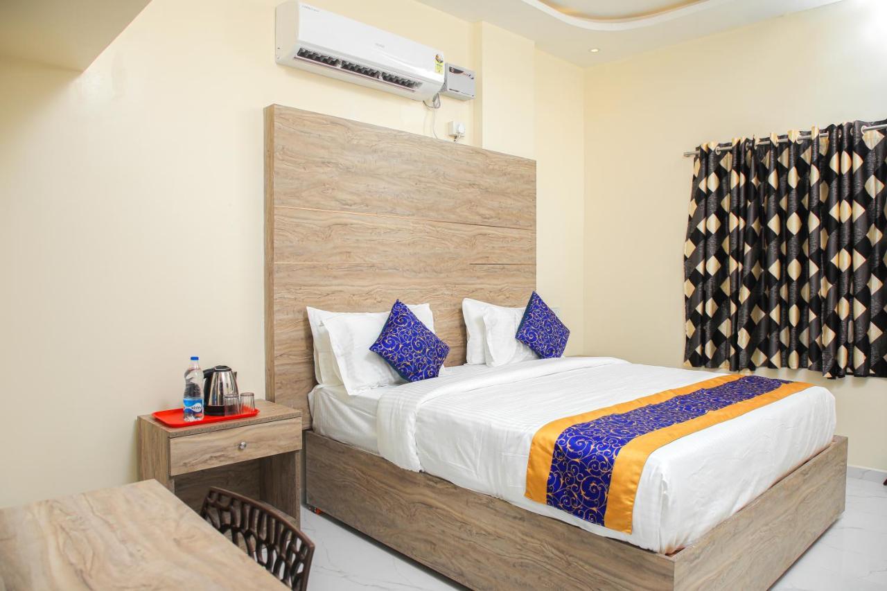 Redstone Service Apartment-Tnagar Near Usconsulate Chennai Eksteriør bilde