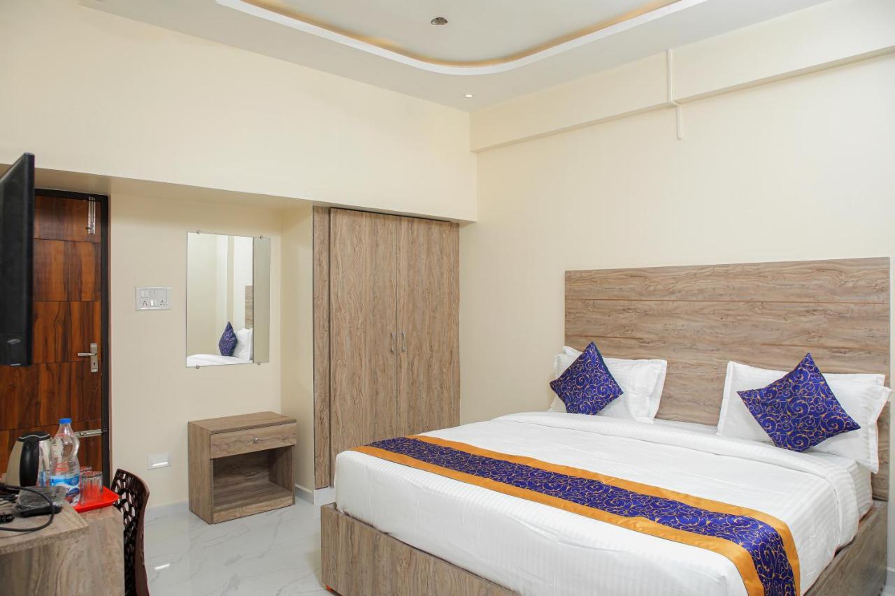 Redstone Service Apartment-Tnagar Near Usconsulate Chennai Eksteriør bilde