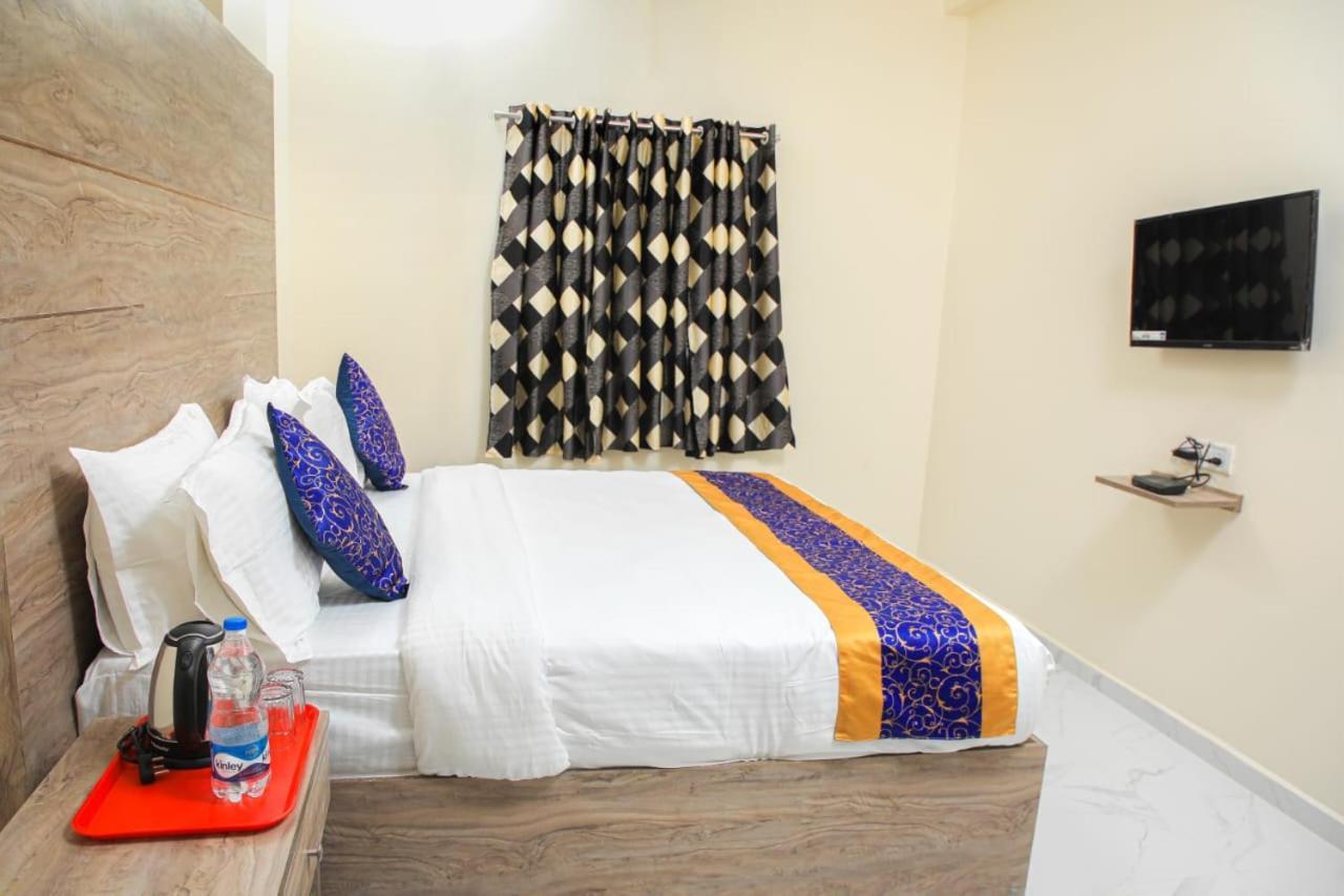 Redstone Service Apartment-Tnagar Near Usconsulate Chennai Eksteriør bilde